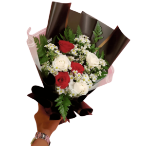 hand bouquet murah di semarang